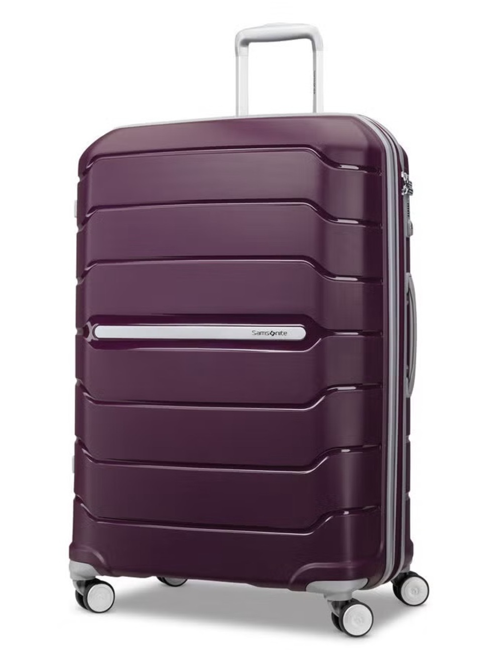 Samsonite Lightweight Hard-Shell Spinner Luggage